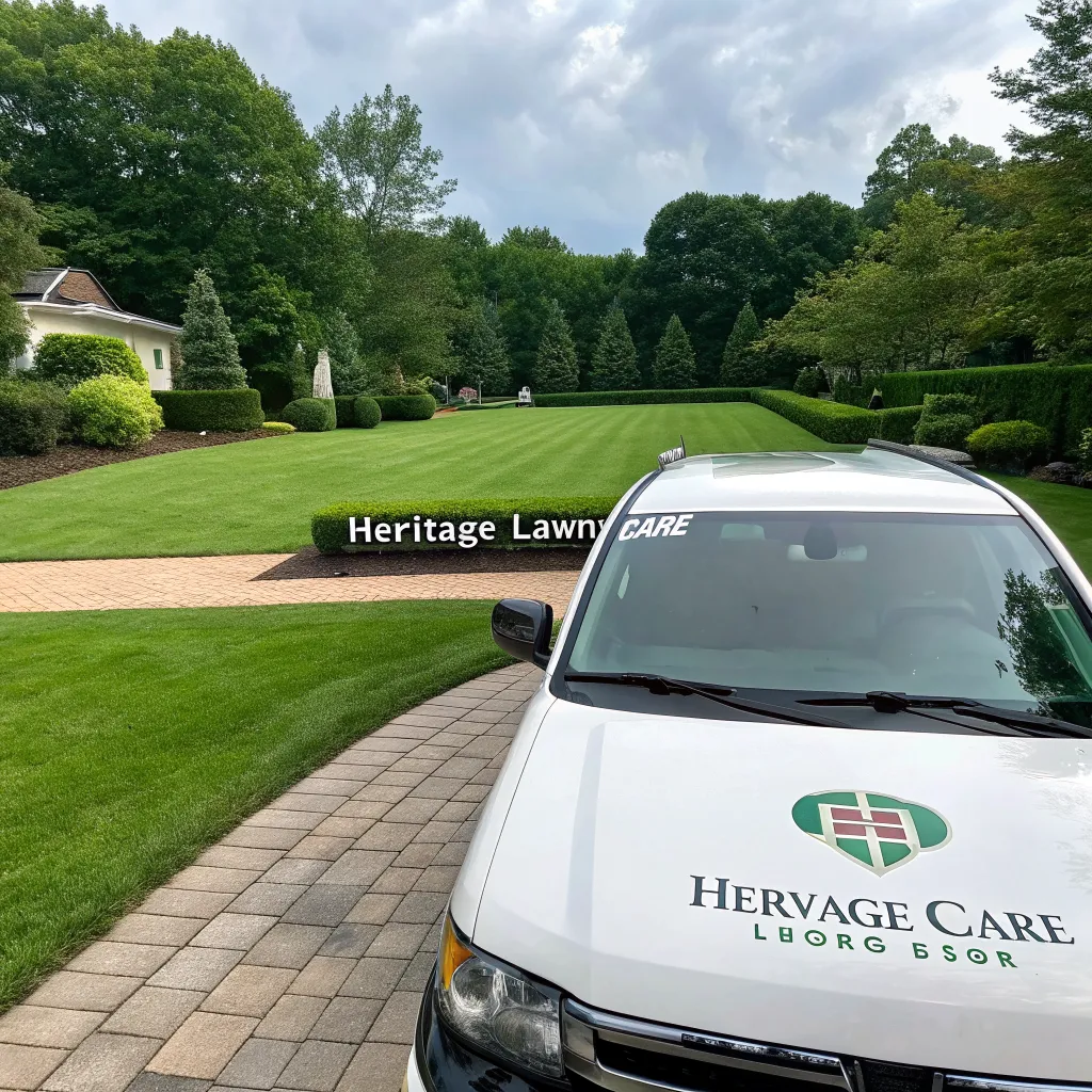 Heritage Lawn Care