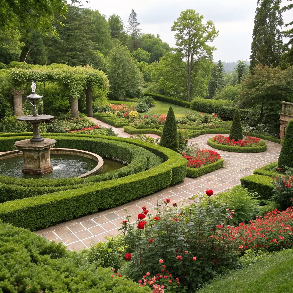 Garden Craftsmanship