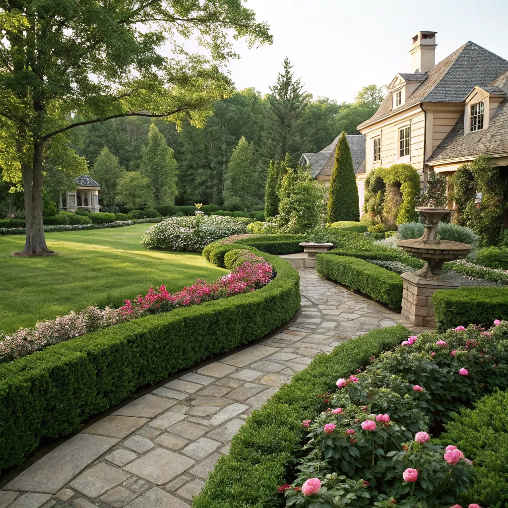 Private Estate Garden