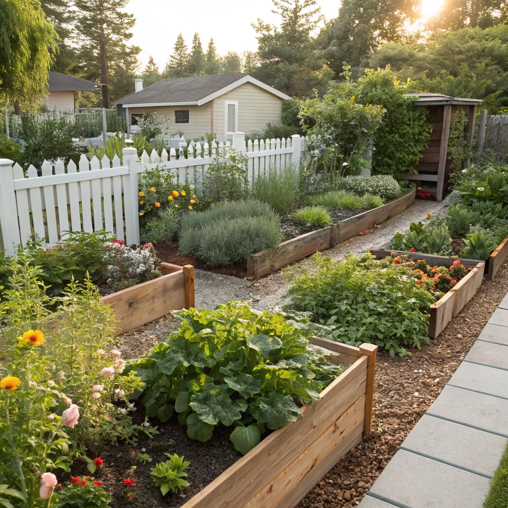 Sustainable Gardening