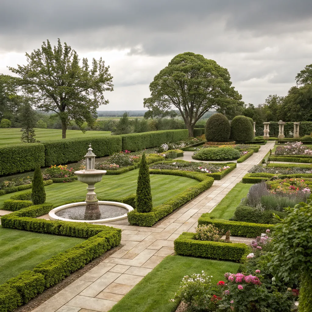 Timeless Garden Design