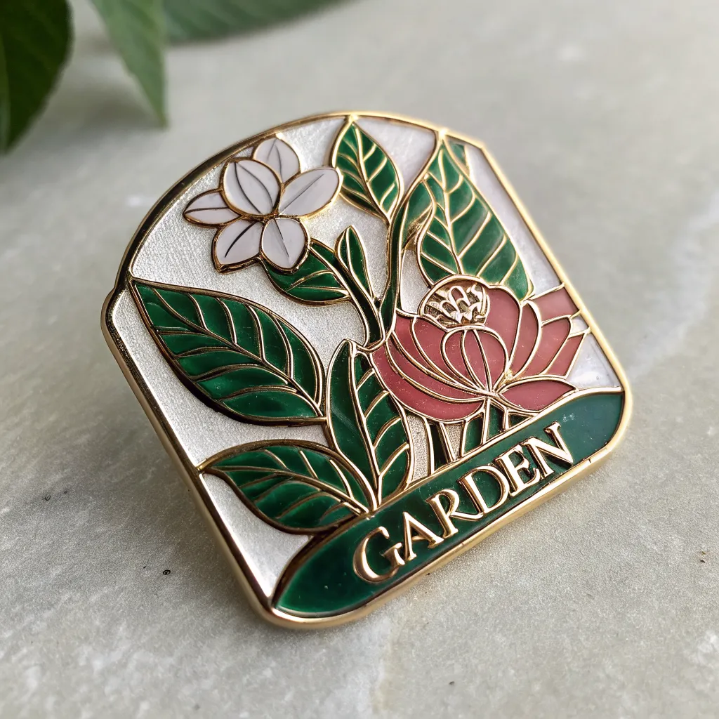 Garden Badge